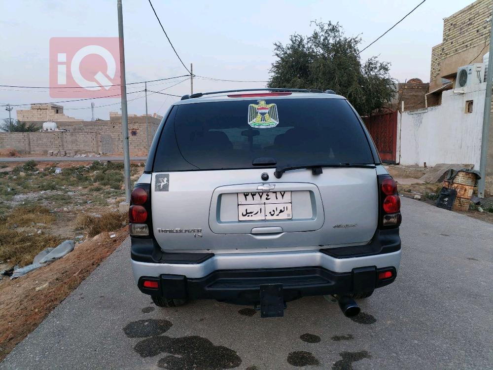 شيفروليه تريل بليزر